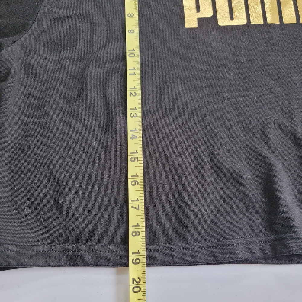PUMA Cropped Hoodie – Size L
Condition: Gently used / Like new - Picture 6 of 7